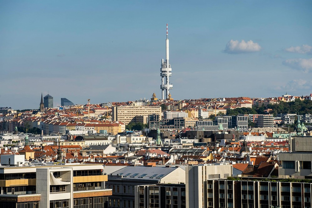 Výstavba kanceláří v Praze opět pomalu ožívá, trh zachraňují rekonstrukce