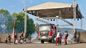 Kopřivnická automobilka Tatra Trucks představila novou generaci modelové řady Phoenix