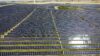 Solární elektrárna s otočnými panely velká jako sedm fotbalových hřišť vzniká v Pardubickém kraji