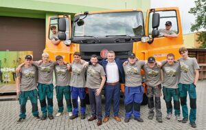 Projekt Tatra do škol úspěšně pokračuje v České republice i na Slovensku
