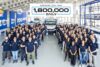 IVECO slaví významný milník – výrobní závod v Suzzaře hlásí Daily s pořadovým číslem 1 800 000